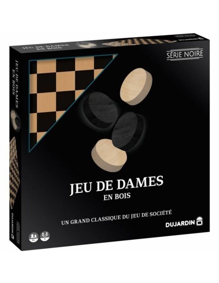 Board game Dujardin