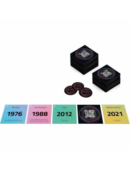 Board game Dujardin