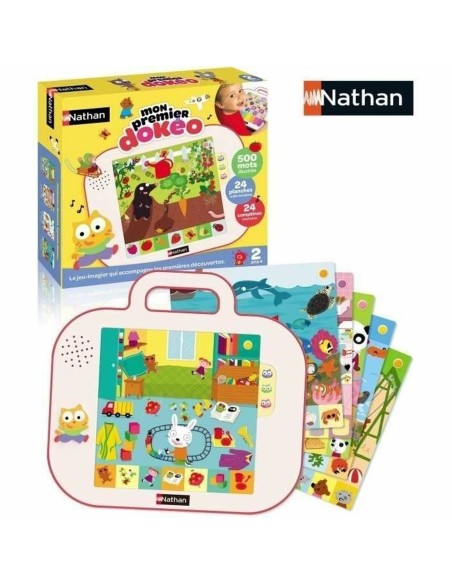 Board game Nathan