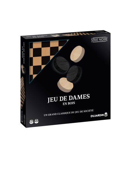 Board game Dujardin