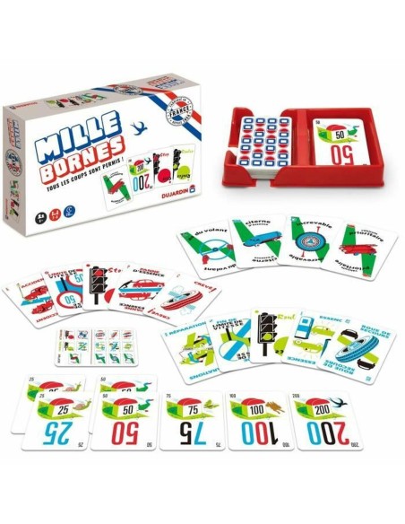 Board game Dujardin