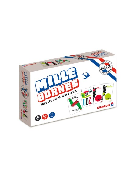 Board game Dujardin