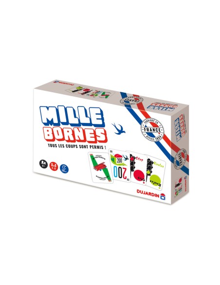 Board game Dujardin