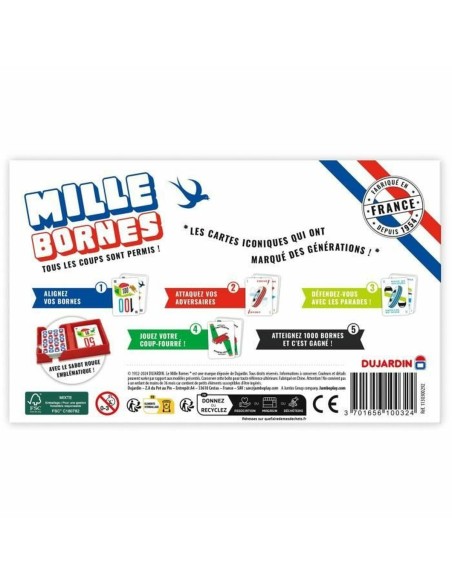 Board game Dujardin
