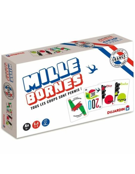 Board game Dujardin