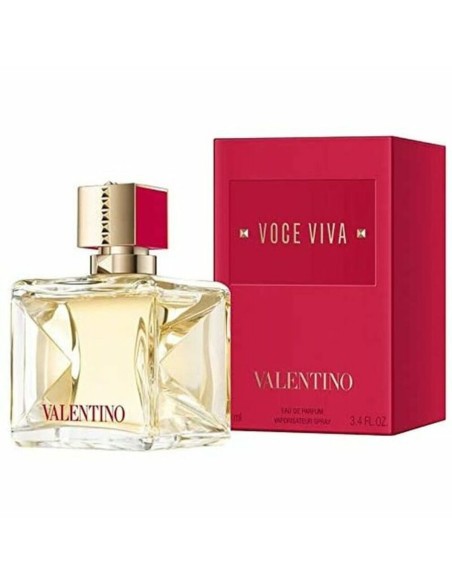 Women's Perfume Valentino Voce Viva EDP (100 ml)