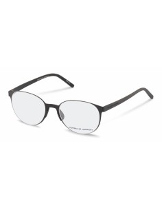 Men' Spectacle frame Porsche Design P8312-E Black Ø 53 mm 2