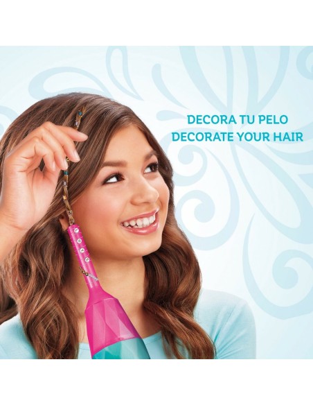 Hair Clips Colorbaby