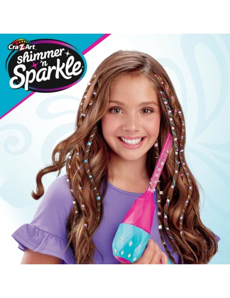 Hair Clips Colorbaby