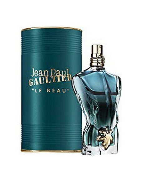 Men's Perfume Le Beau Jean Paul Gaultier Le Beau EDT 125 ml (1 Unit)