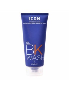 Anti-Frizz Shampoo I.c.o.n. Bk Wash (200 ml) 200 ml