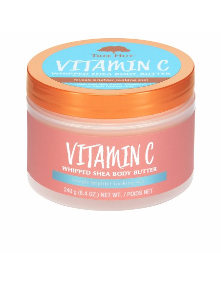 Body Butter Tree Hut   Vitamin C 240 g