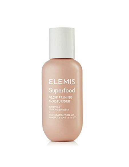 Make-up Primer Elemis Glow Priming Moisturiser Moisturizing 60 ml