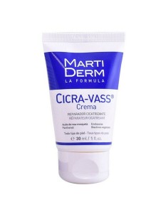 Restorative Cream Cicra-Vass Martiderm Vass (30 ml) 30 ml
