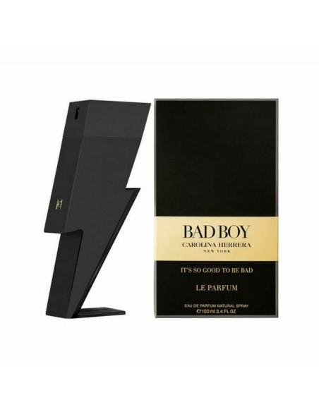 Men's Perfume Carolina Herrera Bad Boy EDP