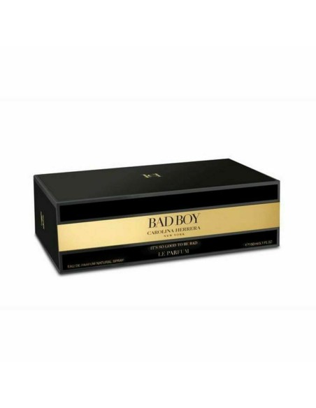 Men's Perfume Carolina Herrera Bad Boy EDP