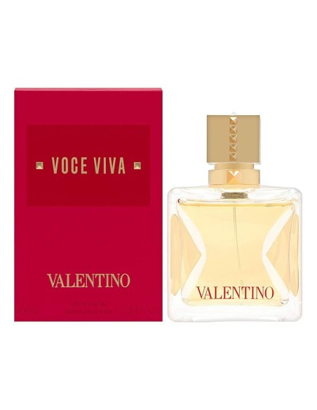 Women's Perfume Valentino Voce Viva EDP 30 ml Voce Viva