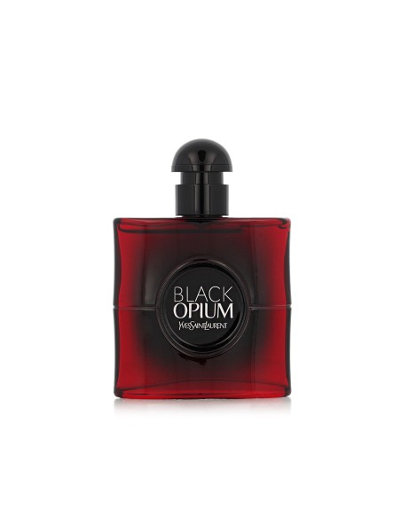 Women's Perfume Yves Saint Laurent Black Opium Over Red EDP