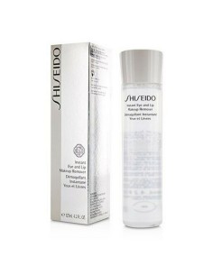 Eye Make Up Remover The Essentials Shiseido (125 ml) 2