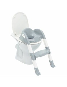 Toilet Seat Reduce for Babies ThermoBaby KIDDYLOO © Grey