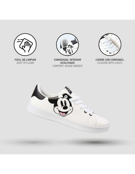 Sports Shoes for Kids Mickey Mouse