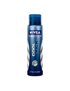 Spray Deodorant Men Cool Kick Nivea Men Cool Kick (200 ml) 200 ml