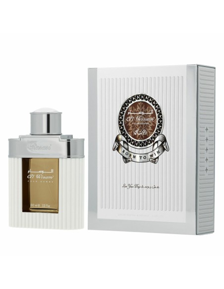 Men's Perfume Rasasi AL WISAM DAY BORN TO WIN
