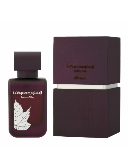 Women's Perfume Rasasi LA YUQAWAM JASMINE WISP