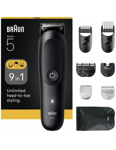 Hair Clippers Braun