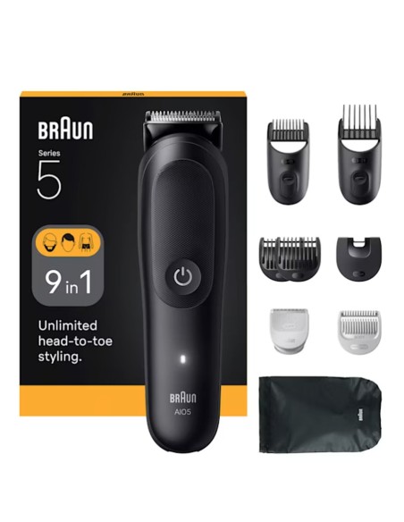 Hair Clippers Braun
