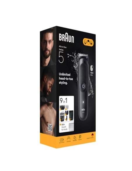 Hair Clippers Braun