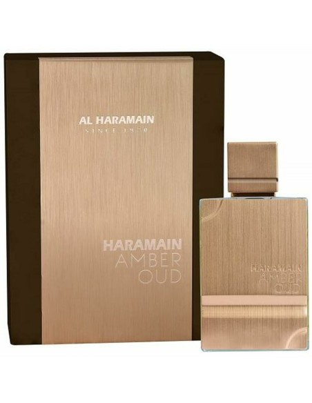 Unisex Perfume Al Haramain AMBER OUD