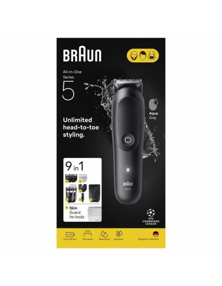 Hair Clippers Braun