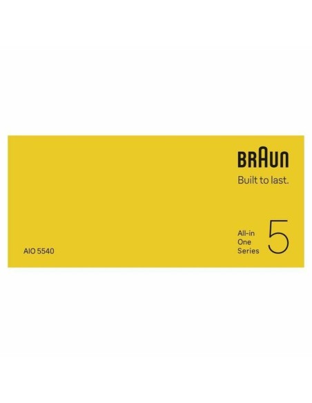 Hair Clippers Braun
