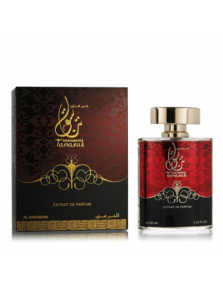 Unisex Perfume Al Haramain TANASUK