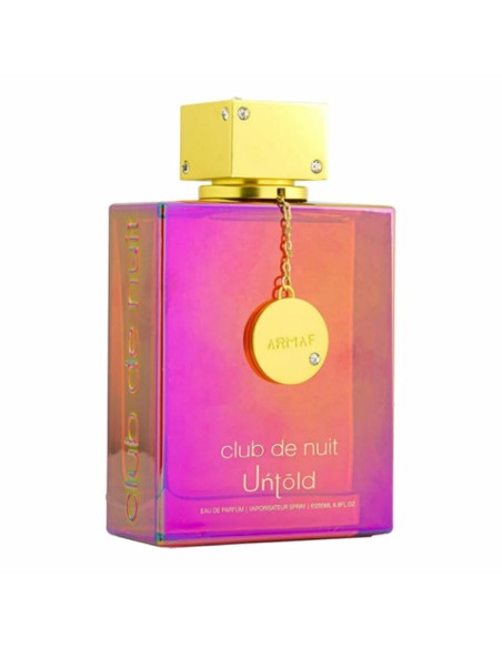 Unisex Perfume Armaf CLUB DE NUIT