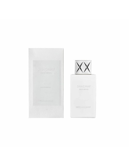 Unisex Perfume Swiss Arabian SHAGHAF OUD ABYAD