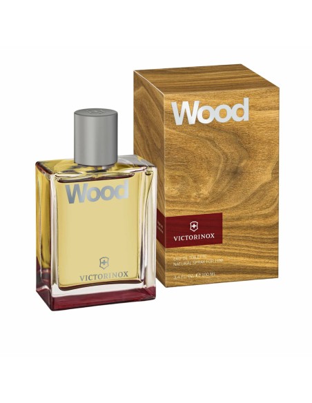 Men's Perfume Victorinox Wood