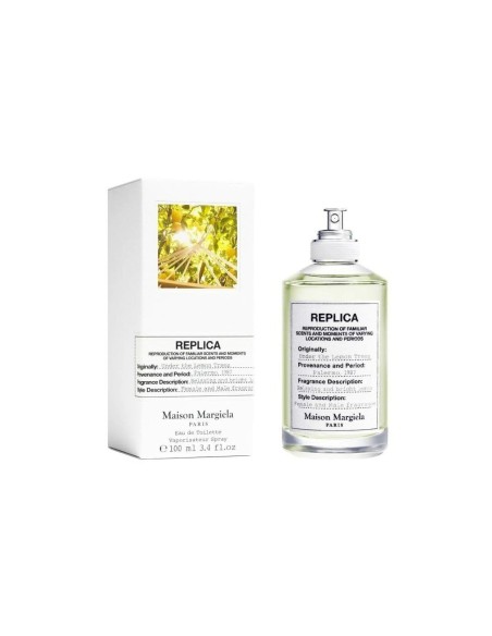 Women's Perfume Maison Margiela REPLICA UNDER THE LEMON TREES
