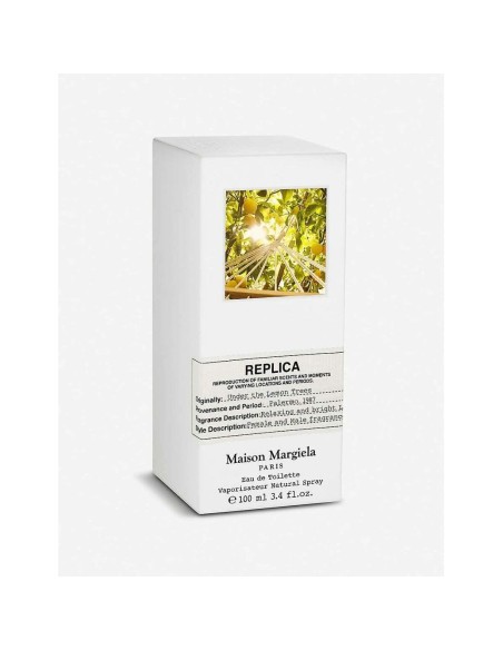 Women's Perfume Maison Margiela REPLICA UNDER THE LEMON TREES