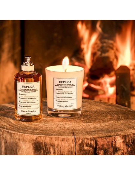 Unisex Perfume Maison Margiela REPLICA BY THE FIREPLACE