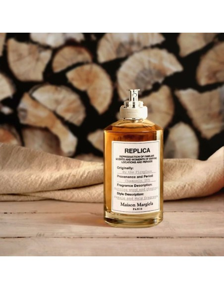 Unisex Perfume Maison Margiela REPLICA BY THE FIREPLACE