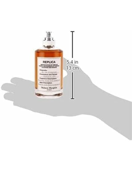 Unisex Perfume Maison Margiela REPLICA BY THE FIREPLACE