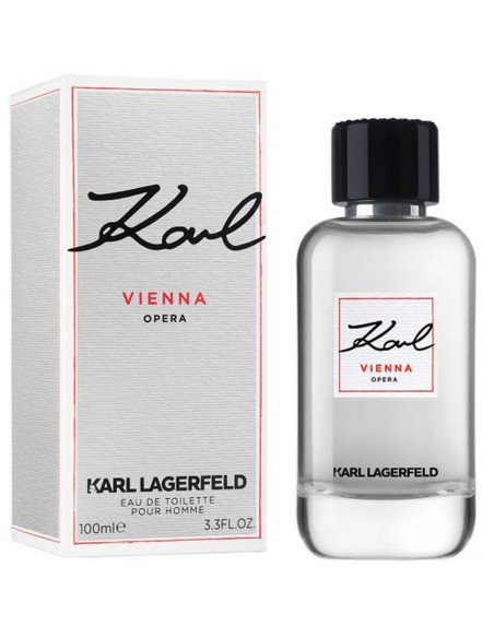 Men's Perfume Karl Lagerfeld Karl Vienna Opera EDT