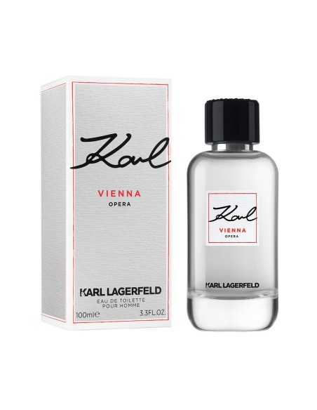 Men's Perfume Karl Lagerfeld Karl Vienna Opera EDT