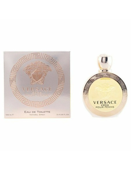 Women's Perfume Versace Eros Pour Femme