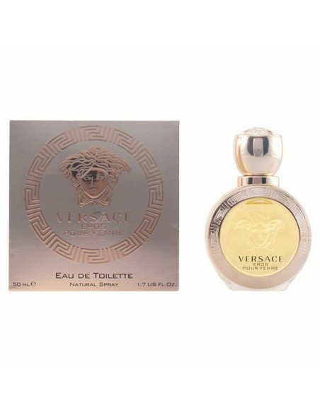 Women's Perfume Versace Eros Pour Femme