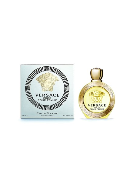 Women's Perfume Versace Eros Pour Femme
