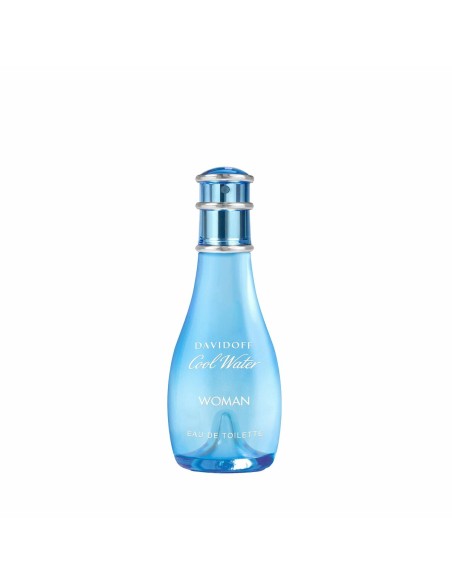 Women's Perfume Davidoff Cool Water Woman EDT 50 ml (1 Unit)