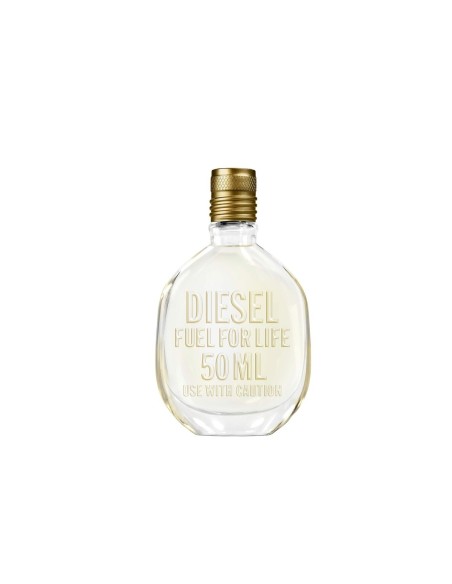 Men's Perfume Diesel Fuel For Life Pour Homme EDT 50 ml
